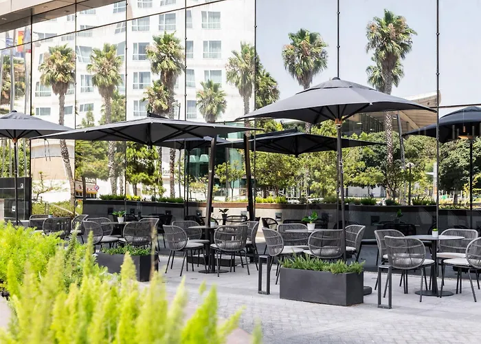 Melia 4* Valencia