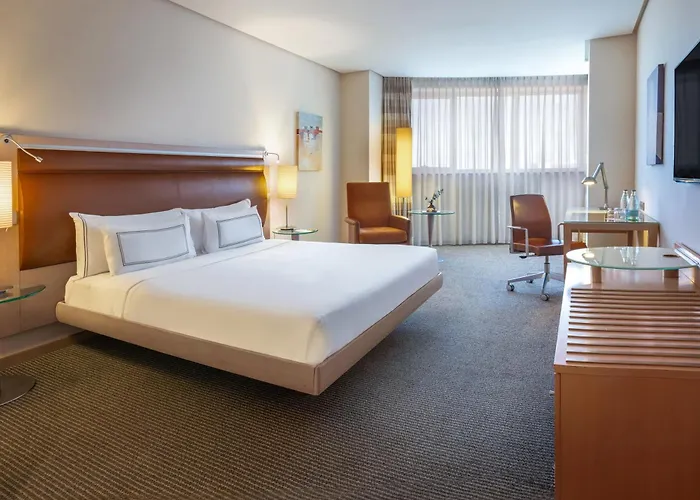 Szálloda Melia Valencia