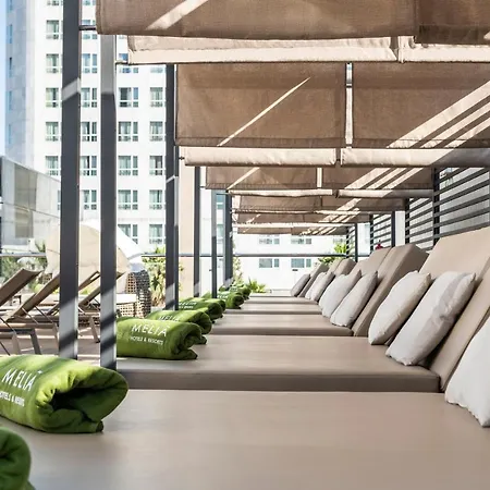 Hotel Melia Valencia