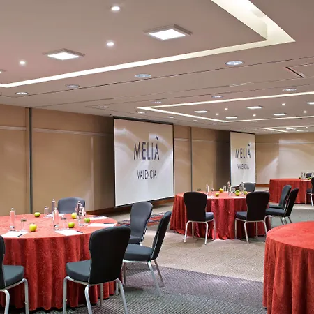 Melia Hotel Walencja