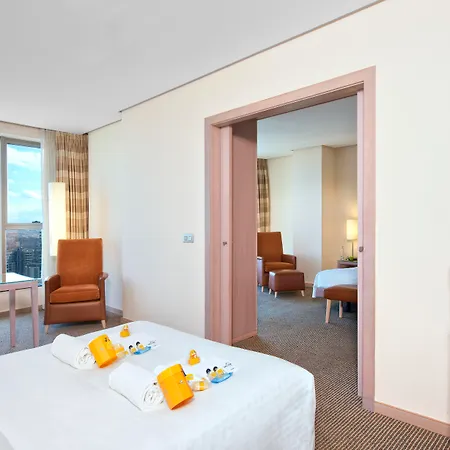 Hotel Melia Valencia