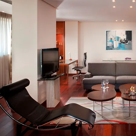 Hotel Melia Valencia