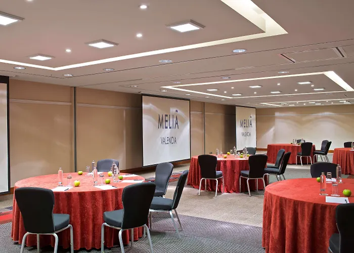 Melia Hotel Valencia