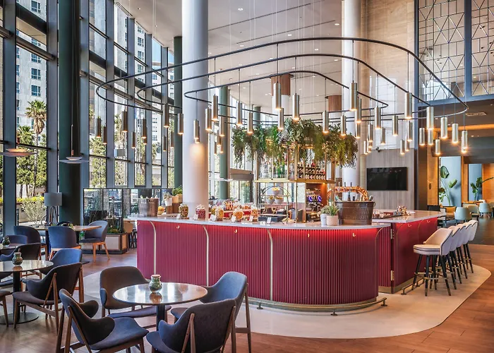 Melia Hotel Valencia