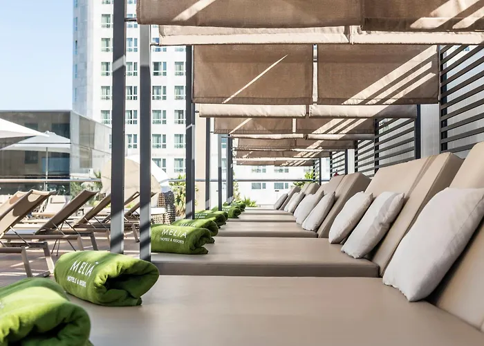 Melia 4* Valencia