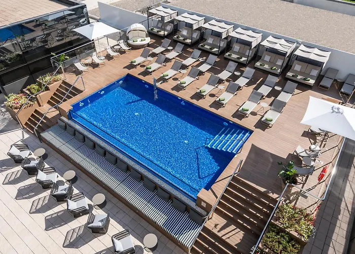 Ξενοδοχείο Melia Βαλένθια