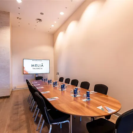 Melia 4* Valencie