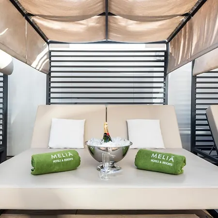 Szálloda Melia 4*