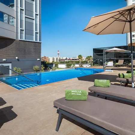 Melia Hotel Valencie