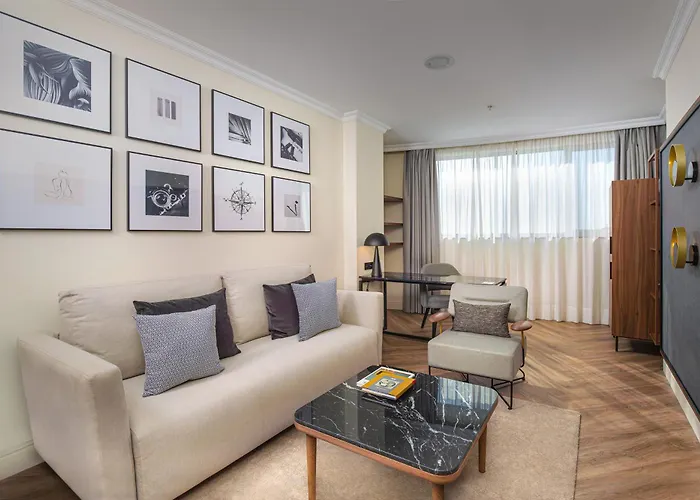 酒店 瓦伦西亚美利亚酒店