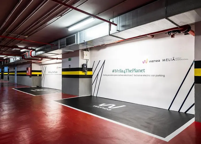 酒店 瓦伦西亚美利亚酒店 瓦伦西亚