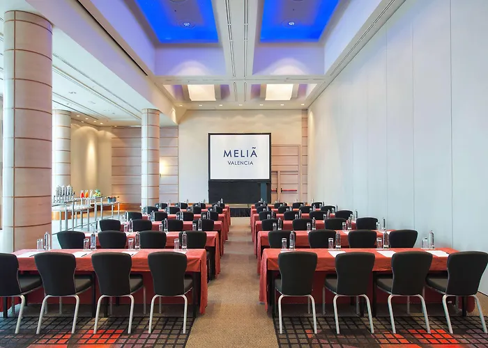 瓦伦西亚美利亚酒店 4*