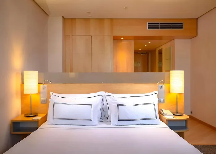 瓦伦西亚美利亚酒店 酒店 瓦伦西亚