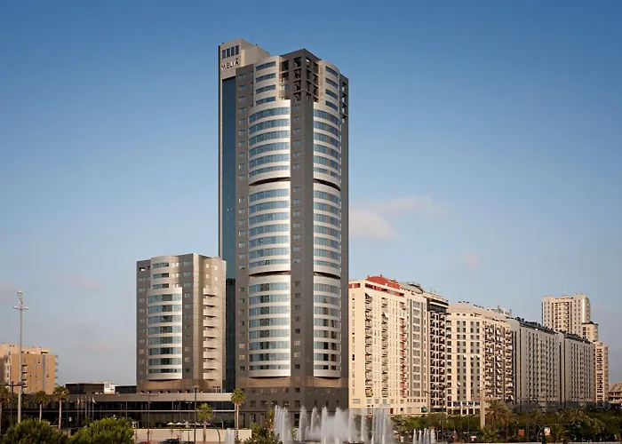 瓦伦西亚美利亚酒店 酒店 瓦伦西亚