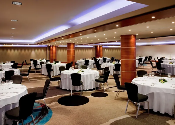 瓦伦西亚美利亚酒店 酒店 4*