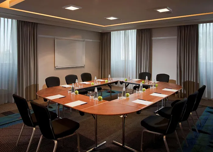 酒店 瓦伦西亚美利亚酒店