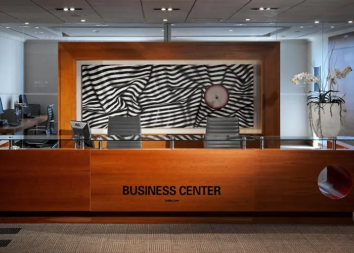 瓦伦西亚美利亚酒店 4* 瓦伦西亚