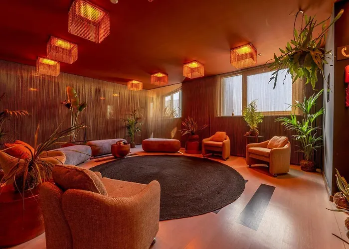 酒店 瓦伦西亚美利亚酒店