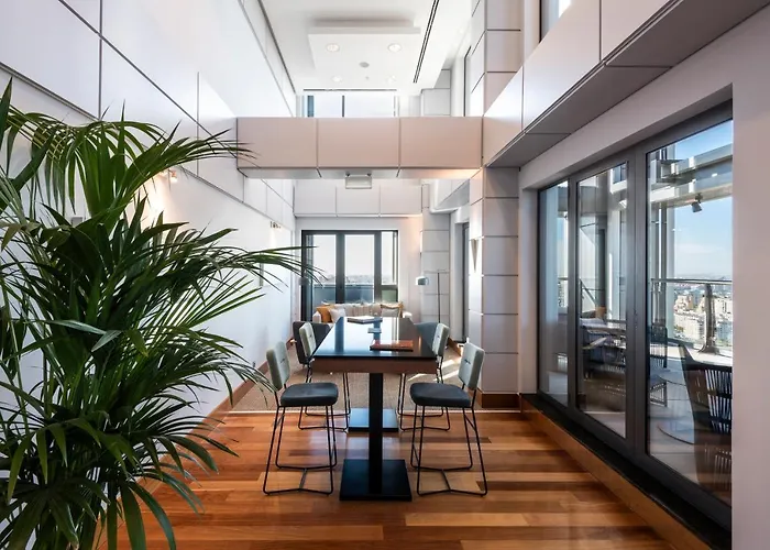 酒店 瓦伦西亚美利亚酒店 4*