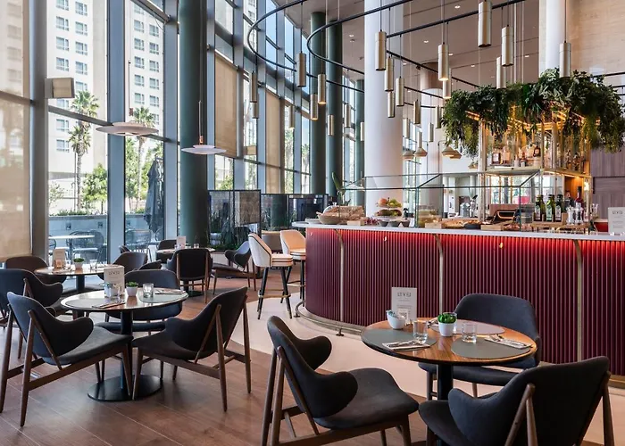 瓦伦西亚美利亚酒店 酒店 瓦伦西亚