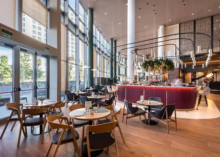 瓦伦西亚美利亚酒店 瓦伦西亚