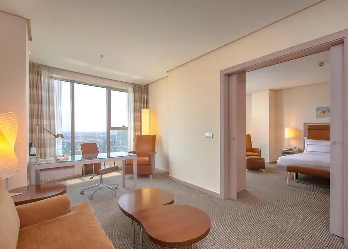 瓦伦西亚美利亚酒店 酒店 4*