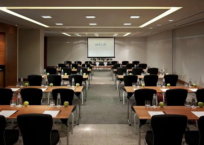 瓦伦西亚美利亚酒店