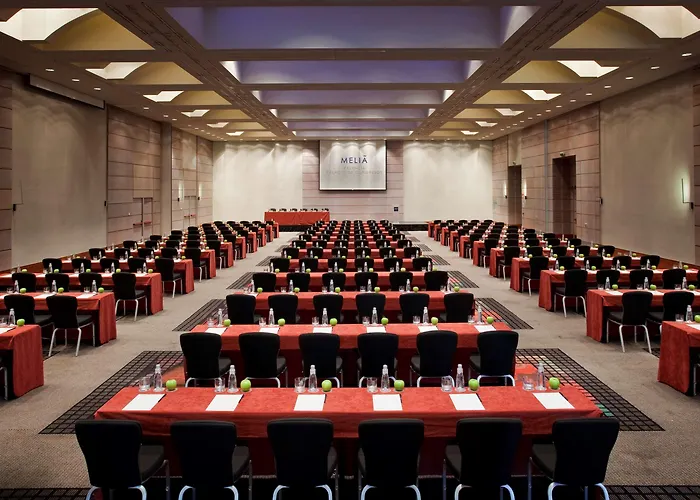 酒店 瓦伦西亚美利亚酒店