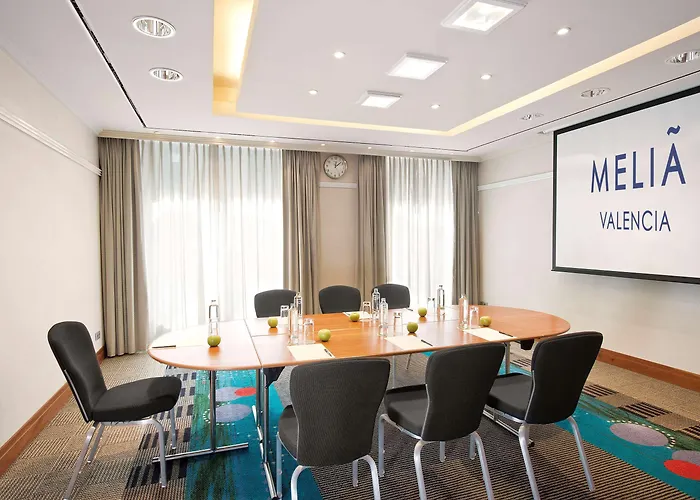 瓦伦西亚美利亚酒店 4*