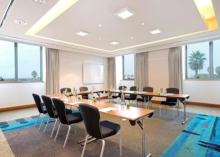 瓦伦西亚美利亚酒店