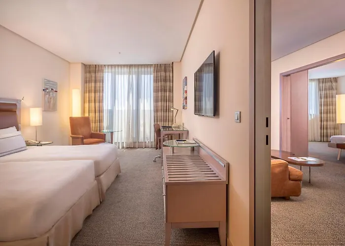 酒店 瓦伦西亚美利亚酒店