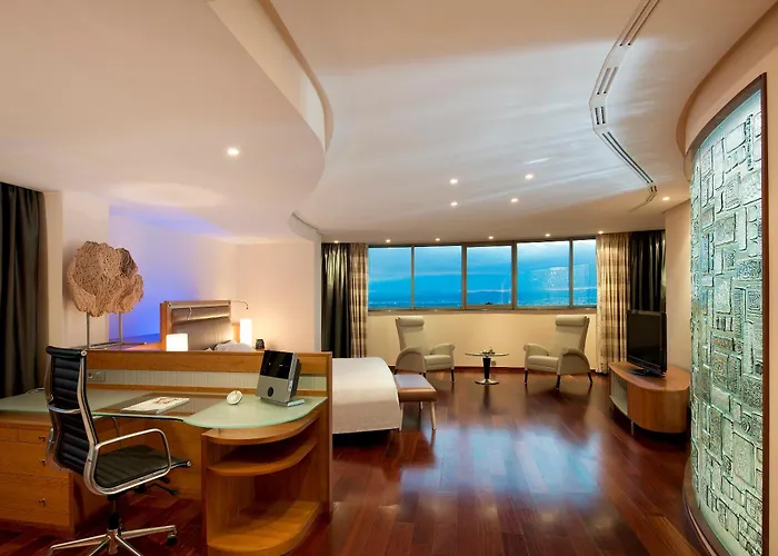 瓦伦西亚美利亚酒店 酒店