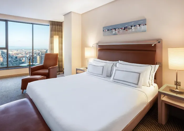 酒店 瓦伦西亚美利亚酒店