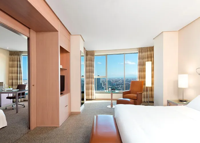 瓦伦西亚美利亚酒店 酒店 瓦伦西亚