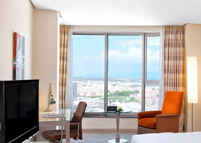 瓦伦西亚美利亚酒店 4*