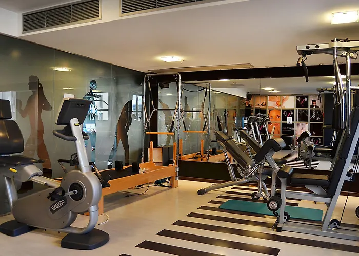 瓦伦西亚美利亚酒店 酒店 瓦伦西亚