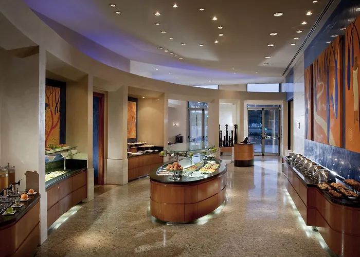 酒店 瓦伦西亚美利亚酒店 4*