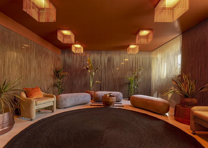 瓦伦西亚美利亚酒店 酒店