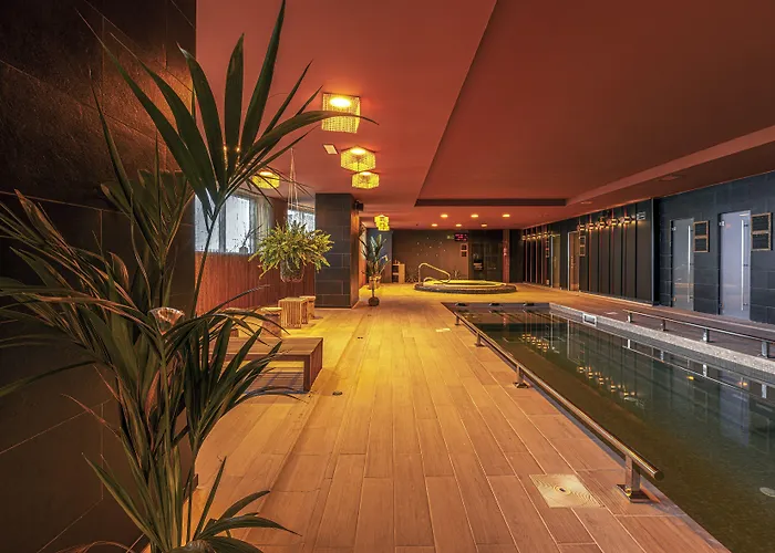 瓦伦西亚美利亚酒店 酒店 瓦伦西亚