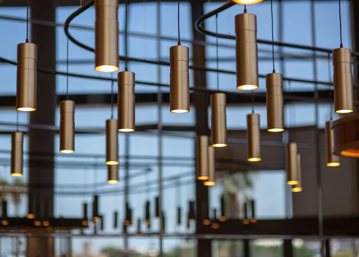 瓦伦西亚美利亚酒店