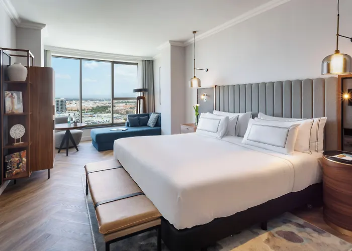 瓦伦西亚美利亚酒店 4* 瓦伦西亚