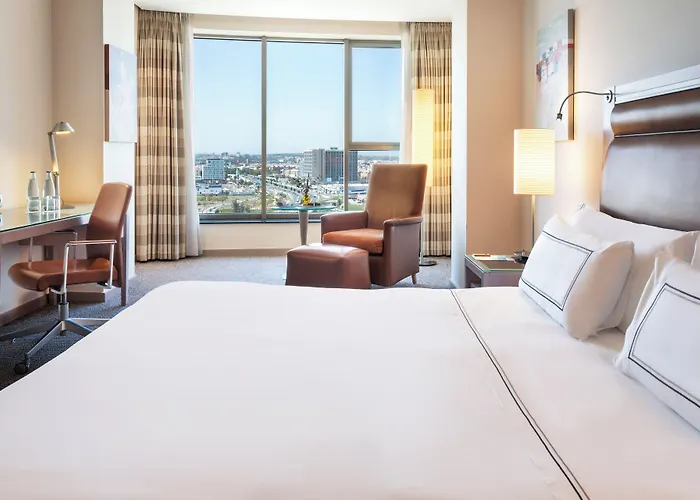 酒店 瓦伦西亚美利亚酒店