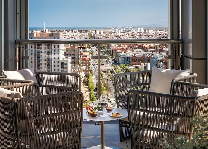 瓦伦西亚美利亚酒店