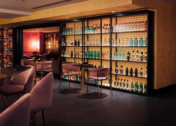 酒店 瓦伦西亚美利亚酒店 瓦伦西亚