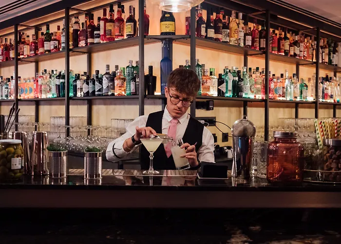 瓦伦西亚美利亚酒店 酒店 4*