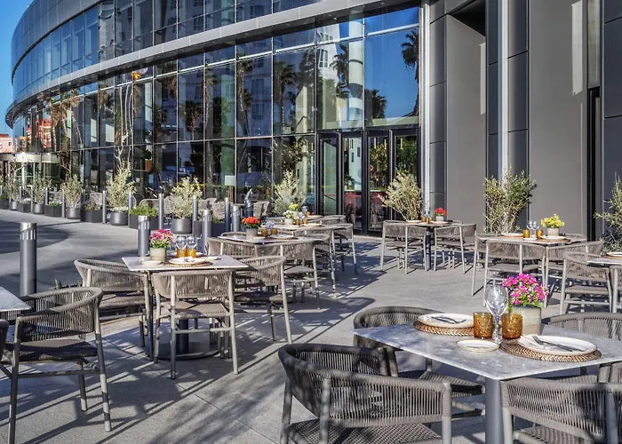 瓦伦西亚美利亚酒店 酒店 瓦伦西亚