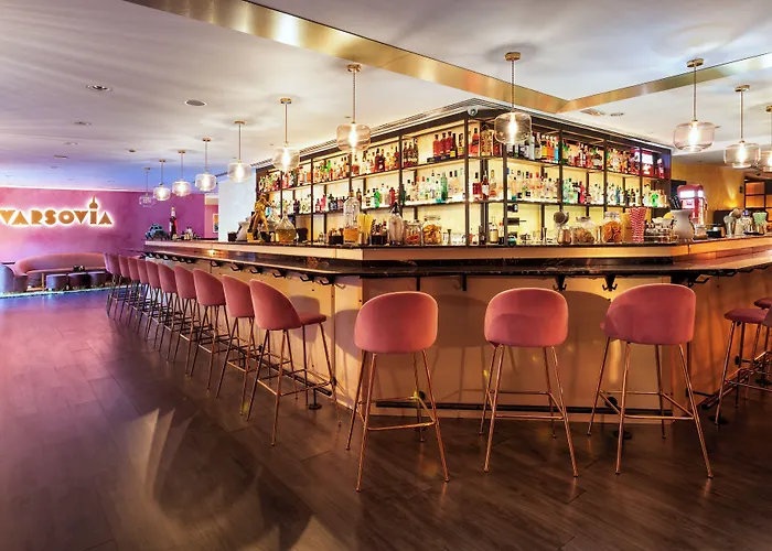 瓦伦西亚美利亚酒店