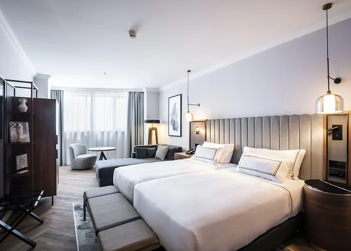 瓦伦西亚美利亚酒店 瓦伦西亚