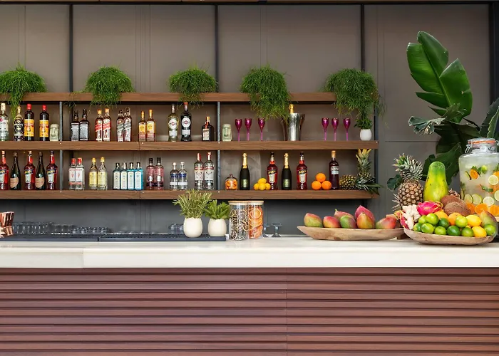 瓦伦西亚美利亚酒店 酒店 瓦伦西亚