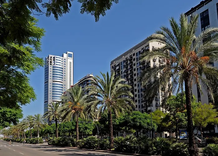 瓦伦西亚美利亚酒店